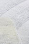 Mijölnir Wave - White Juego de Alfombras de Baño Acrílicas